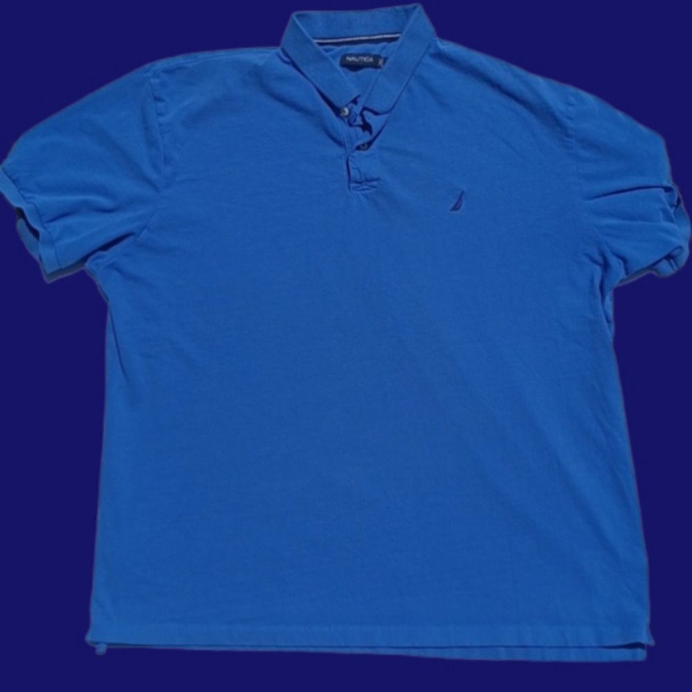 Nautica Polo 90's style